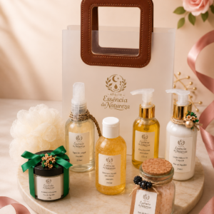 Elegância & Sofisticação Aromática