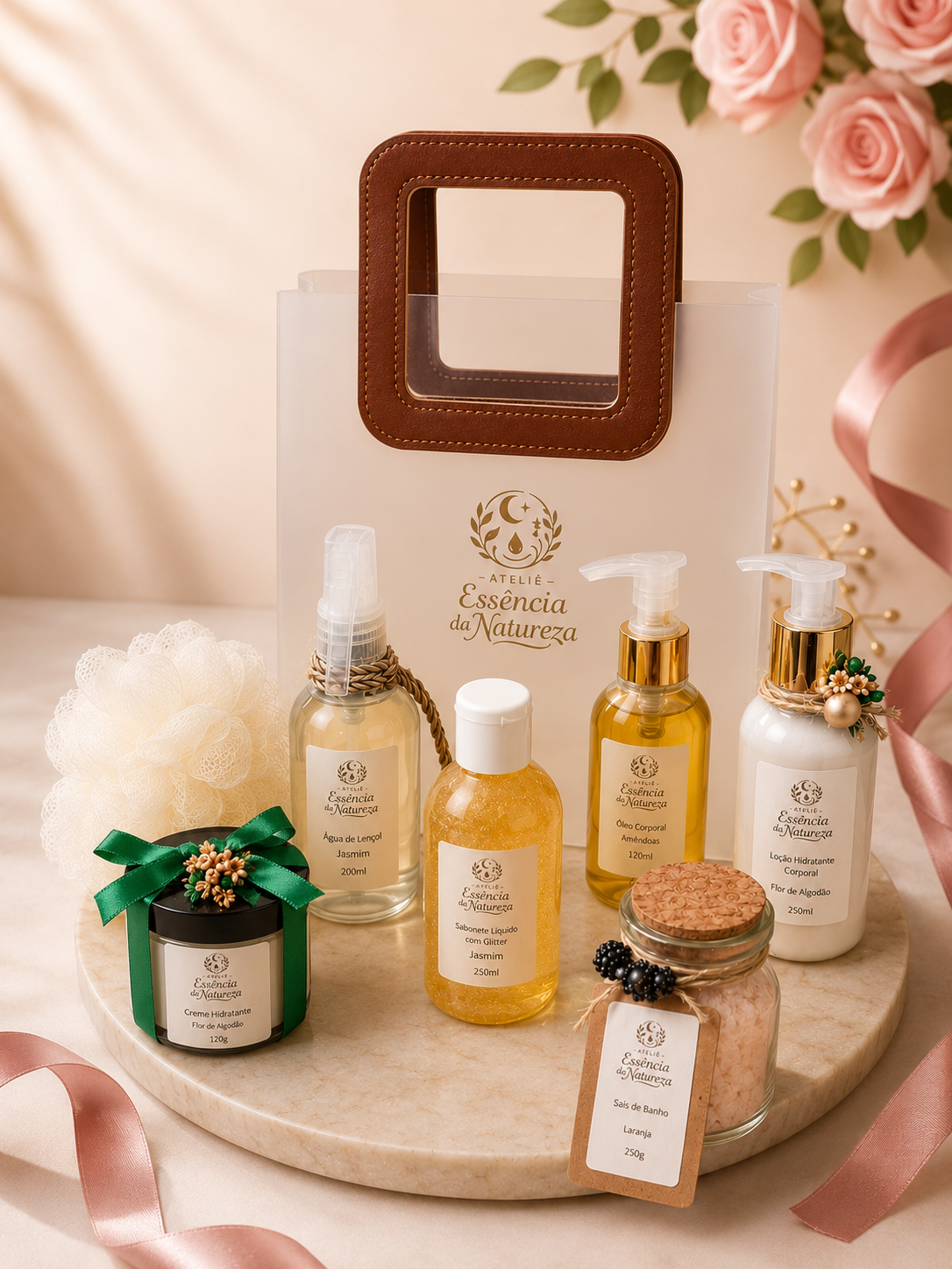 Elegância & Sofisticação Aromática