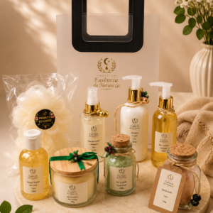 Spa Premium Essência da Natureza